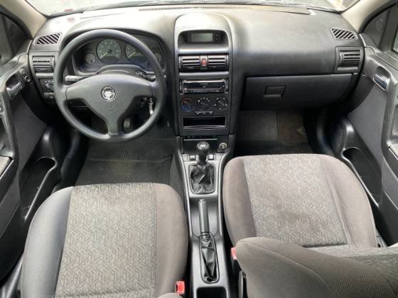 CHEVROLET ASTRA 2.0 MPFI ADVANTAGE 8V FLEX 4P MANUAL